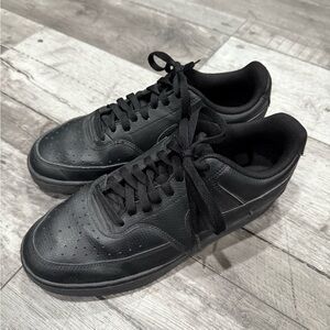 Nike Black Men's Sneakers